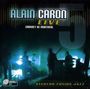 Alain Caron: Cabaret De Montreal - Live 2005, CD,CD
