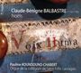 Claude Balbastre: Orgelwerke "Noels", CD