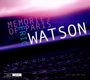 Eric Watson (geb. 1955): Memories Of Paris, CD