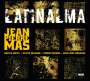 Jean-Pierre Mas: Latinalma, CD