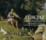 Henry Purcell: Ayres & Songs aus Orpheus Britannicus / Harmonia Sacra / Sämtliche Orgelwerke, CD,CD