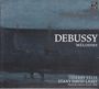 Claude Debussy: Lieder "Melodies", CD