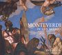 Claudio Monteverdi: Messa a quattro voci 1650, CD