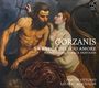 Giacomo Gorzanis: Napolitane, Balli e Fantasie - "La Barca del mio Amore", CD