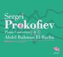 Serge Prokofieff (1891-1953): Klavierkonzerte Nr.2 & 5, CD