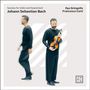 Johann Sebastian Bach: Sonaten für Violine & Cembalo BWV 1014-1019, CD