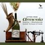 : Letters From Armenia, CD