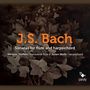 Johann Sebastian Bach (1685-1750): Flötensonaten BWV 1030,1032,1034,1035, CD