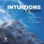 Johann Sebastian Bach: Werke für Violine & Orgel "Intuitions", CD
