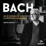 Johann Sebastian Bach: Choräle BWV 651-668 "Leipziger Choräle", CD,CD
