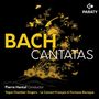 Johann Sebastian Bach: Kantaten BWV 99,107,129,137, CD