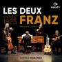 : Anais Yvoz - Les deux Franz (Wien 1825), CD