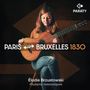 Elodie Brzustowski - Paris - Bruxelles 1830, CD