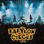 Babylon Circus: Live, CD