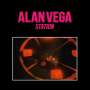 Alan Vega: Station (Reissue) (Limited-Numbered-Edition), LP,LP