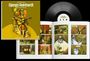 Django Reinhardt: Vinyl Story By Jean-Charles Baty, LP,Buch