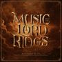 The City Of Prague Philharmonic Orchestra: Music From The Lord Of The Rings Trilogy (Limited Edition), LP,LP,LP,LP