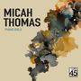 Micah Thomas: Piano Solo (180g) (Limited Numbered Edition), LP,LP
