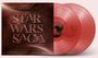 The City Of Prague Philharmonic Orchestra: Music From The Star Wars Saga (Transp. Red Vinyl), LP