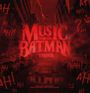 London Music Works: Music From The Batman Trilogy (Red/Black Galaxy Marble Vinyl), LP,LP