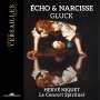 Christoph Willibald Gluck: Echo et Narcisse, CD,CD
