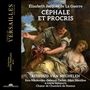 Elisabeth-Claude Jacquet de la Guerre: Cephale & Procris, CD,CD
