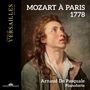 Wolfgang Amadeus Mozart: Mozart A Paris 1778, CD