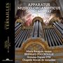 Georg Muffat: Apparatus musico-organisticus, CD