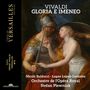 Antonio Vivaldi: Gloria e Imeneo (Serenata), CD
