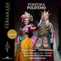 Nicola Antonio Porpora: Polifemo, CD,CD,CD,DVD