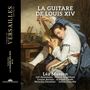 : La Guitare de Louis XIV, CD