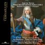 Joseph de Torres: Misa de Difuntos para las Honras de Luis I, Rey de Espana, CD