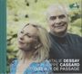 : Natalie Dessay & Philippe Cassard - Oiseaux de Passage, CD