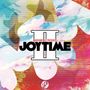 Text: "MARSHMELLO PRESENTS: JOYTIME II". Bunte, abstrakte Formen im Hintergrund.