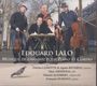 Edouard Lalo: Kammermusik für Klavier & Streicher, CD