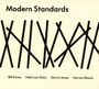 Bill Evans, Niels Lan Doky, Darryl Jones & Harvey Mason: Modern Standards, CD