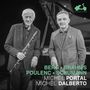 : Michel Portal & Michel Dalberto - Berg / Brahms / Poulenc / Schumann, CD