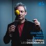 David Grimal - Chausson/Ravel/Enescu, CD