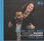 : Vanessa Wagner & Wilhem Latchoumia - Piano Twins, CD