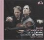 Karol Szymanowski: Sonate für Violine & Klavier op.9, CD