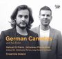 : Deutsche Kantaten mit Solo-Violine, CD