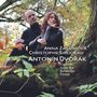 Antonin Dvorak: Legenden op.59 für Klavier 4-händig, CD