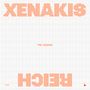: Trio Xenakis - Reich / Xenakis (180g), LP