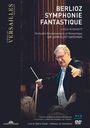 Hector Berlioz: Symphonie fantastique, BR,DVD