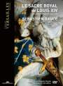 : Le Sacre Royal de Louis XIV, DVD