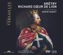 Andre Modeste Gretry: Richard Coeur de Lion, DVD,CD