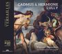 Jean-Baptiste Lully: Cadmus & Hermione, CD,CD