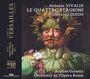 Giovanni Antonio Guido: Violinkonzerte "Scherzi armonici sopra le Quattro Stagioni dell'anno", CD,DVD