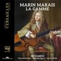 Marin Marais: La Gamme für Violine,Viola & Cembalo, CD