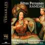 Jean Philippe Rameau: Transkriptionen für 2 Cembali, CD